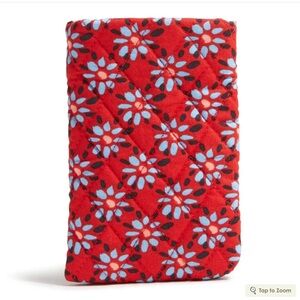 Vera Bradley Venetian Flowers Double Eye Case